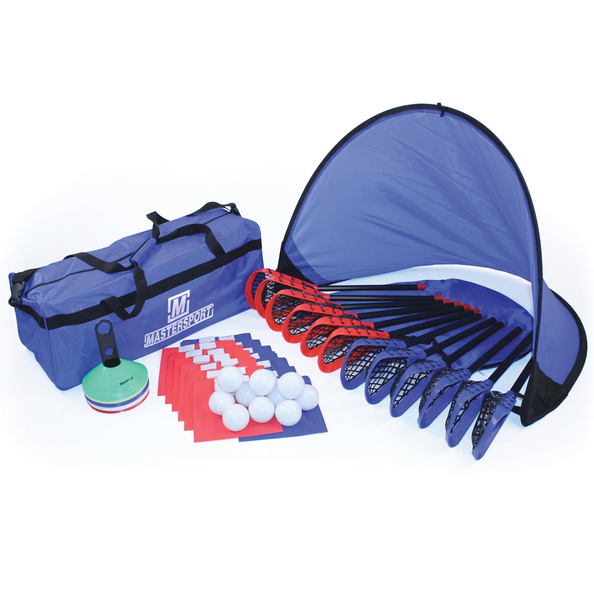 Mini Pop Lacrosse Development Kit