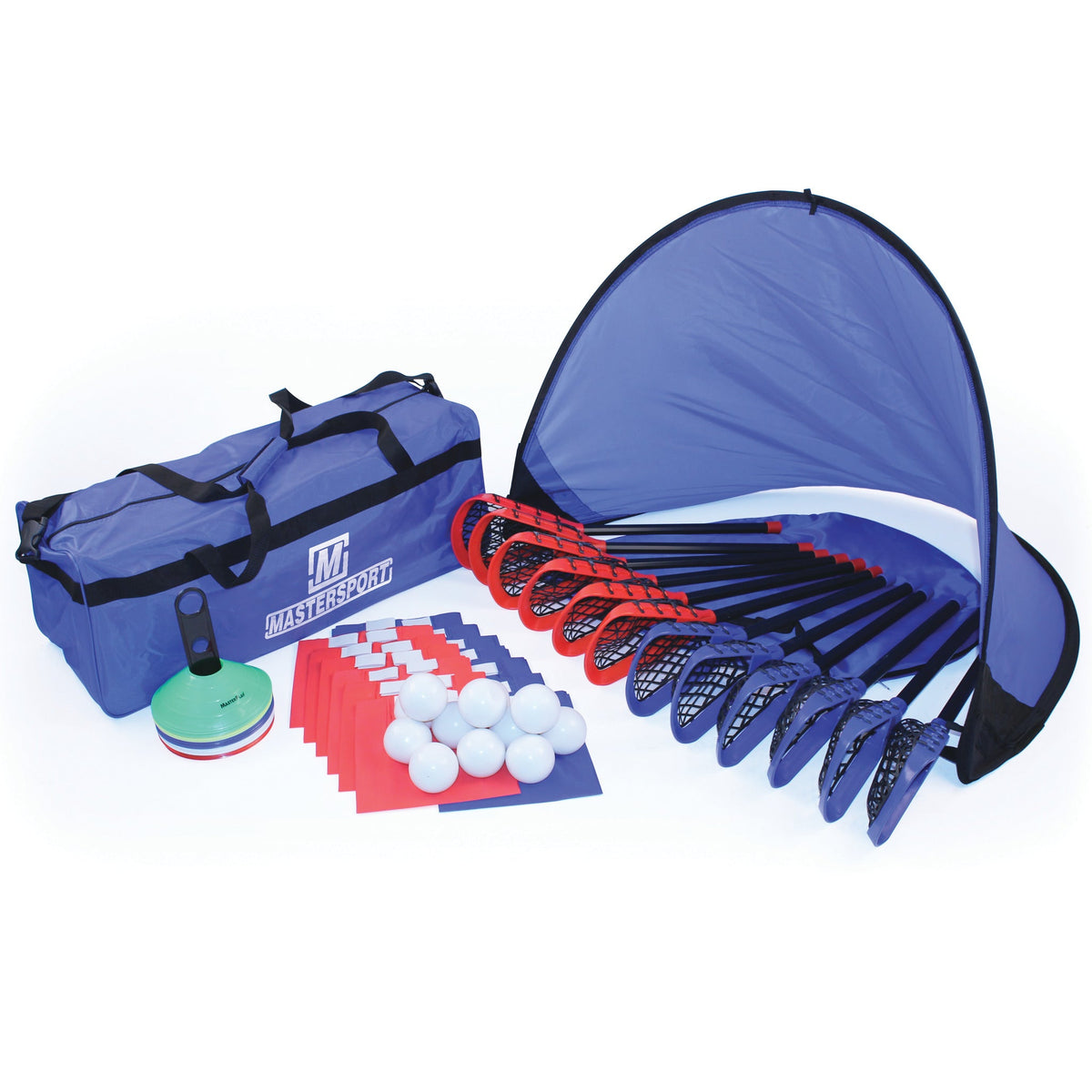 Mini Pop Lacrosse Development Kit