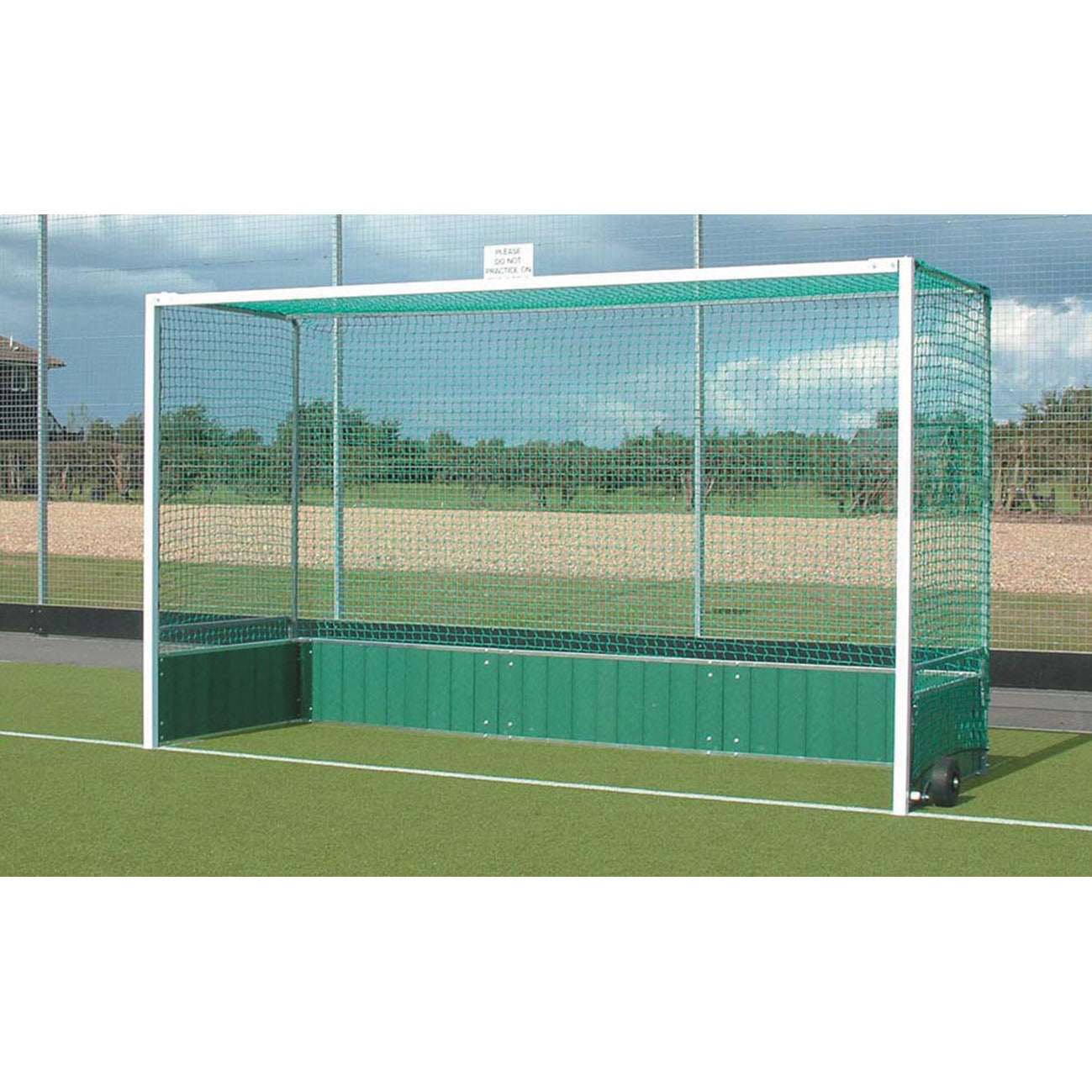 Premier Hockey Goals-Pvc Backbo