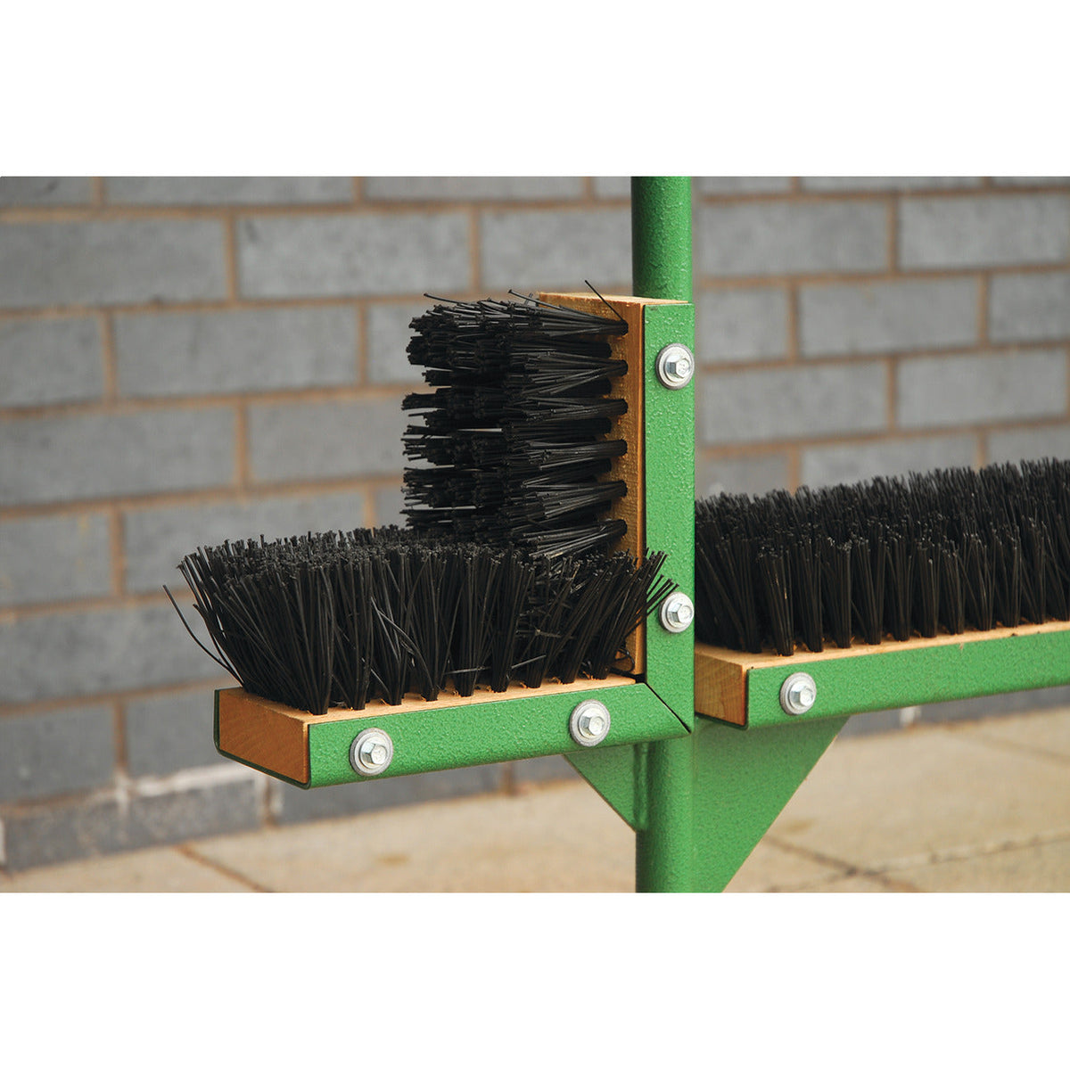Boot /Shoe Cleaner S/Brushes 2.4M