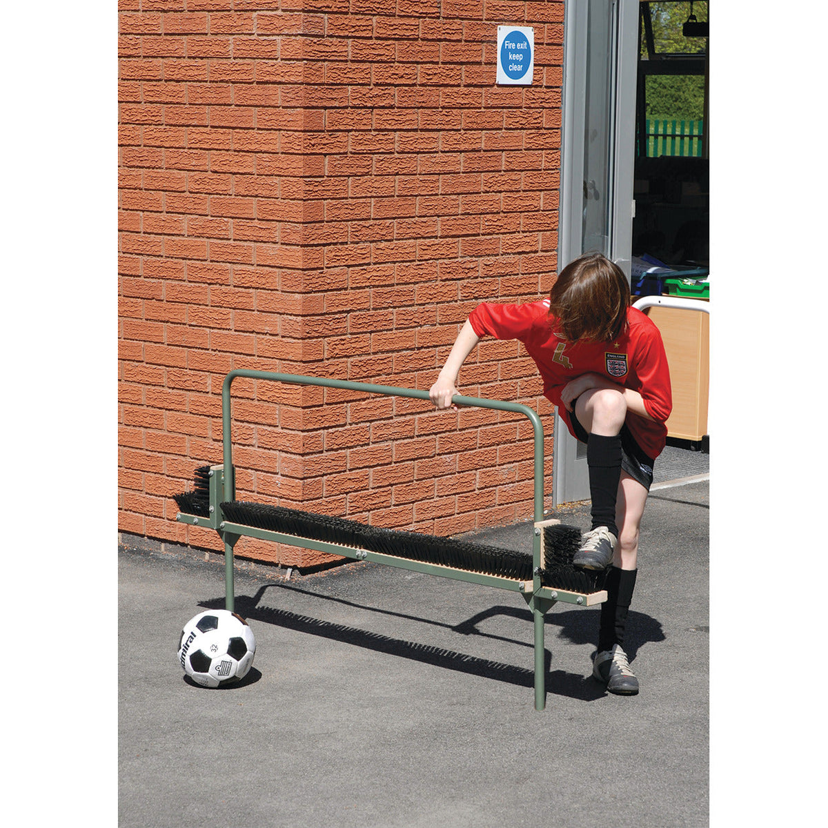 Oxford Boot/ Shoe Cleaner G/Fix 1.2M