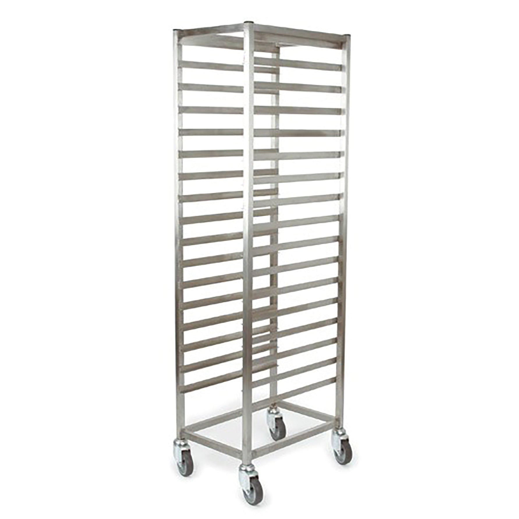 17 Level Gastronorm 1/1 St/Trolley