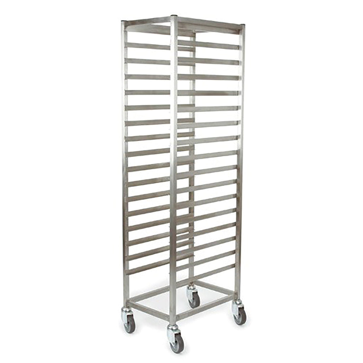 17 Level Gastronorm 1/1 St/Trolley