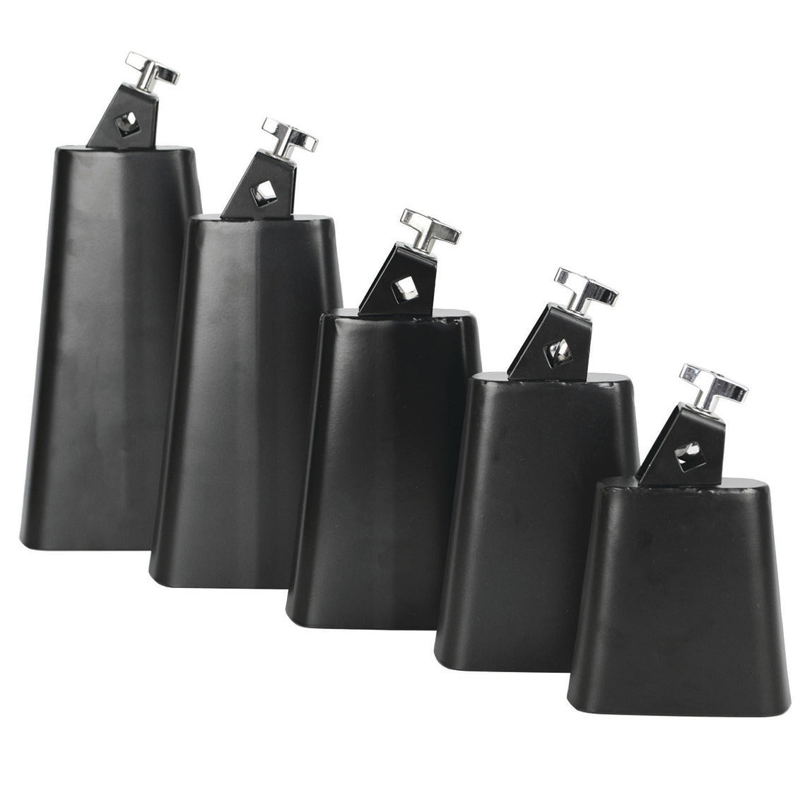 Cowbells 140/165/190/216/240Mm Pk5
