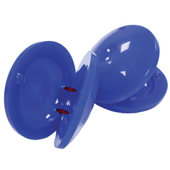 Plastic Finger Castanets - Set Of 6
