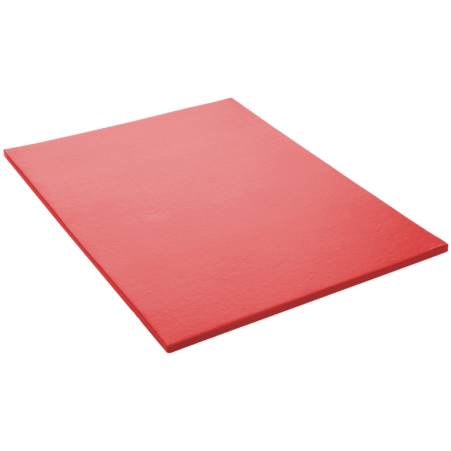 Gym/Judo Mat 2000X1000X40Mm Red
