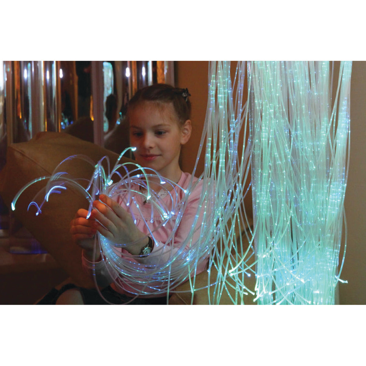 Fibre Optic Fibre Filaments 150