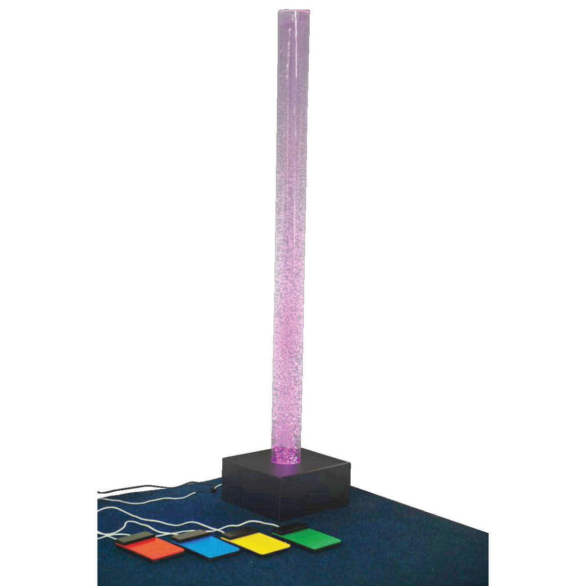 Interactive Water Bubble Tube.