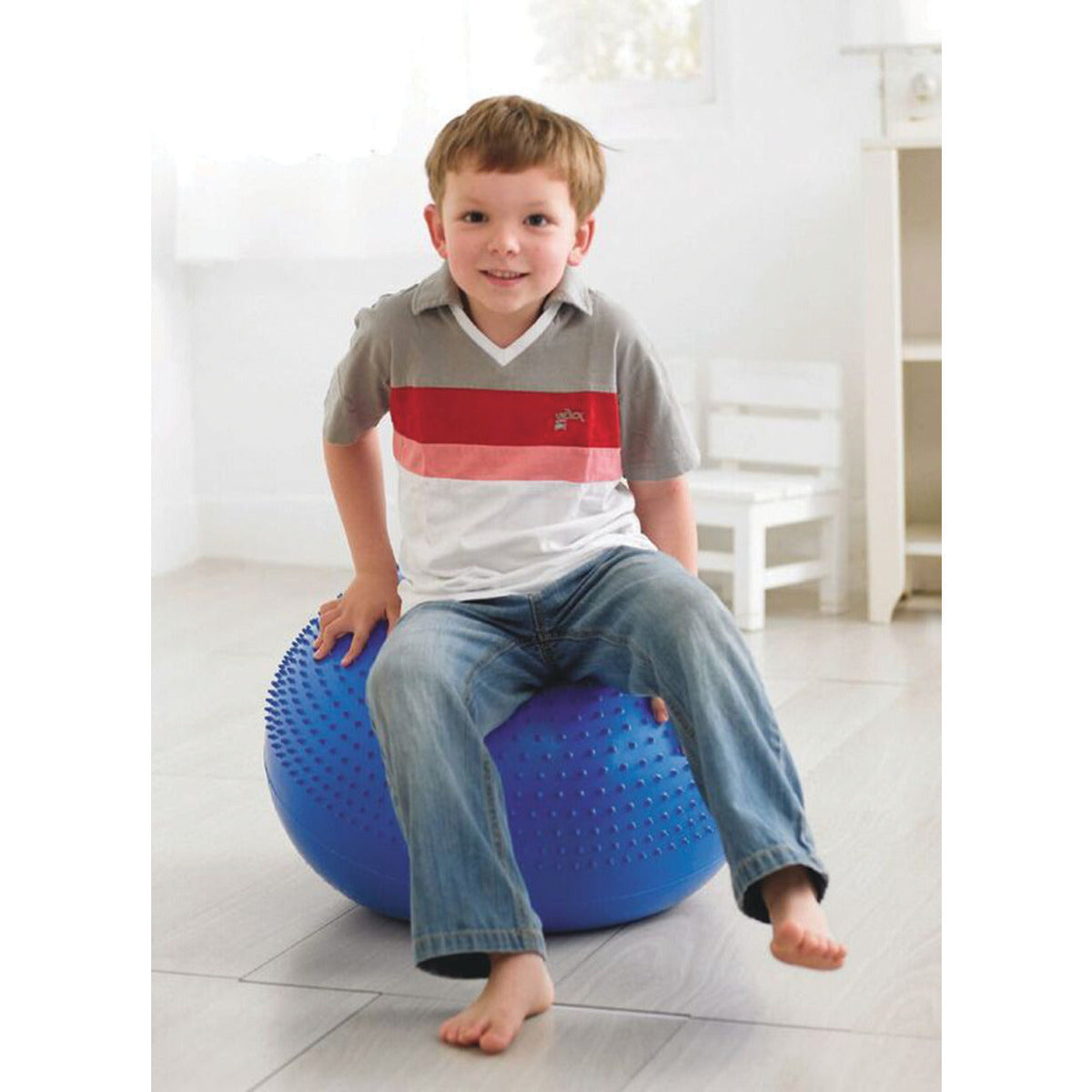 Half Massage Ball - 400Mm