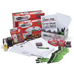 Show Me Drywipe Board A4