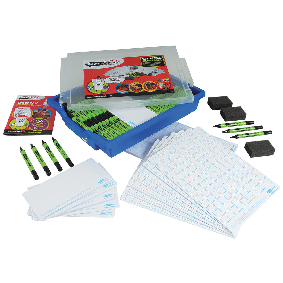 Show Me Gratnell Kit