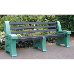 Premier 3 Prs Bench Emerald