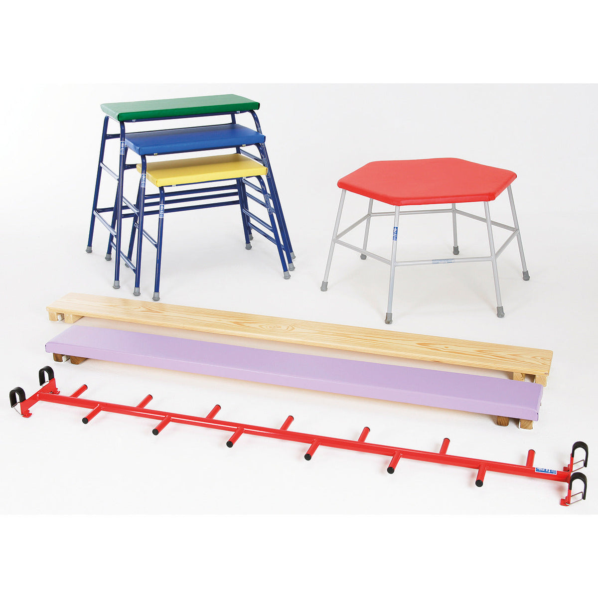 Gymnastics Set Small Keystage 2