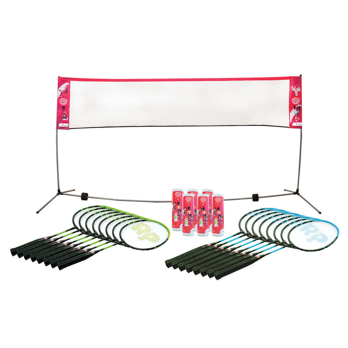Primary Badminton Pack 1