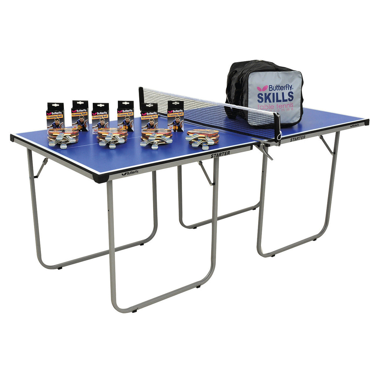 Primary Table Tennis Pack 1