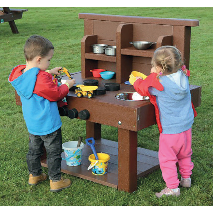 Mud Kitchen