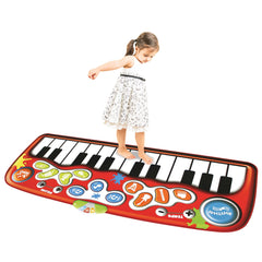 Do-Re-Me Giant 6Ft Floor Piano Mat