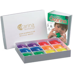 Ocarina Rainbow Starter Box
