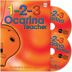 1-2-3 Ocarina Teacher