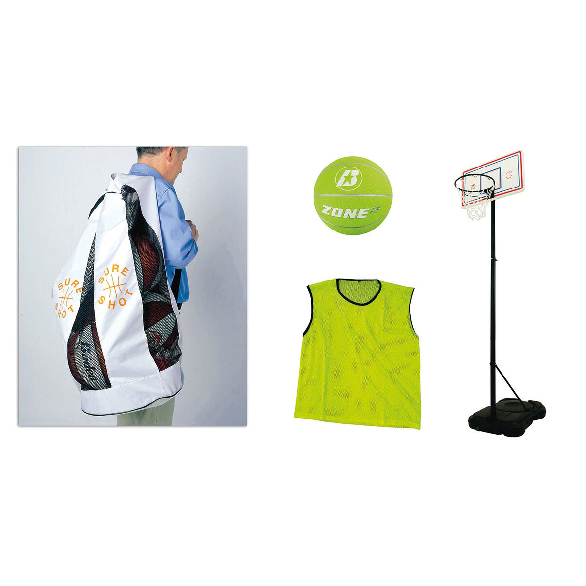 Primary Basketball Pack 1