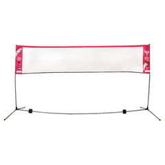 Racket Pk L/Weight Post+Net 3M