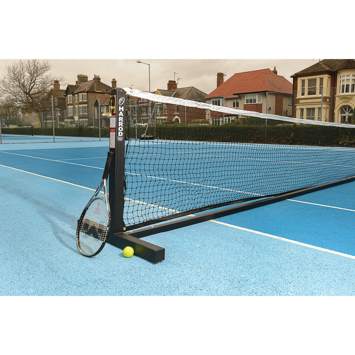 Freestanding Tennis Posts
