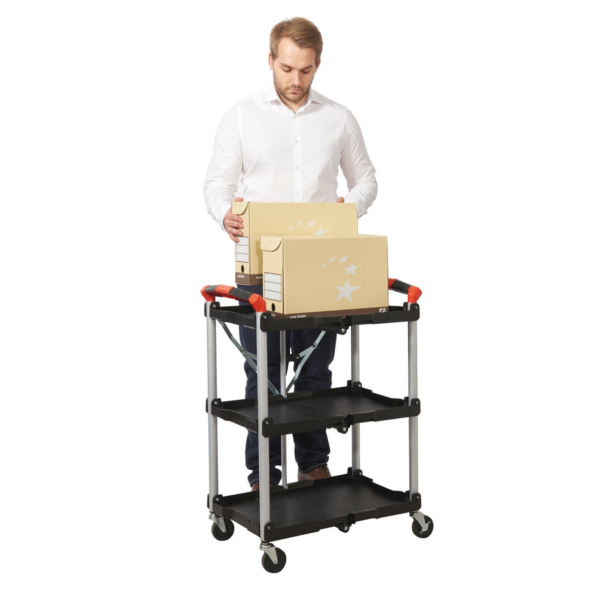 Proplaz Folding Trolley