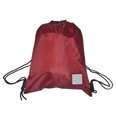 Gym Bag Pk10 Economy 150 Den Red