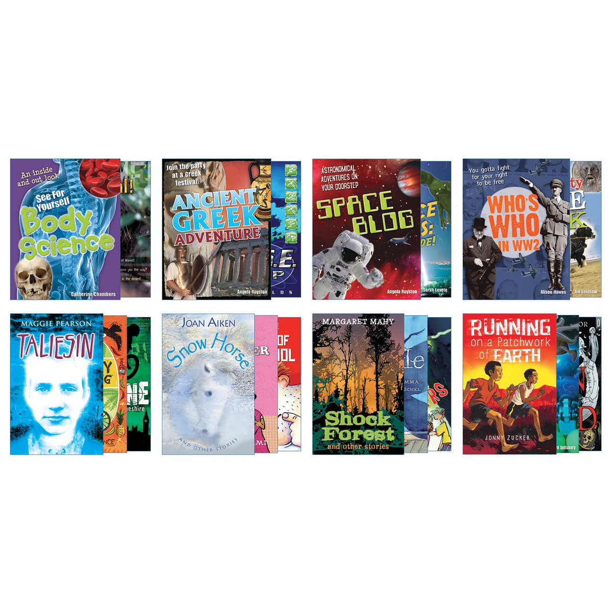 Accelerated Reader Book Pack 2