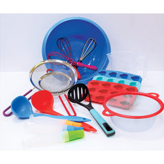 Messy Play Utensils Kit