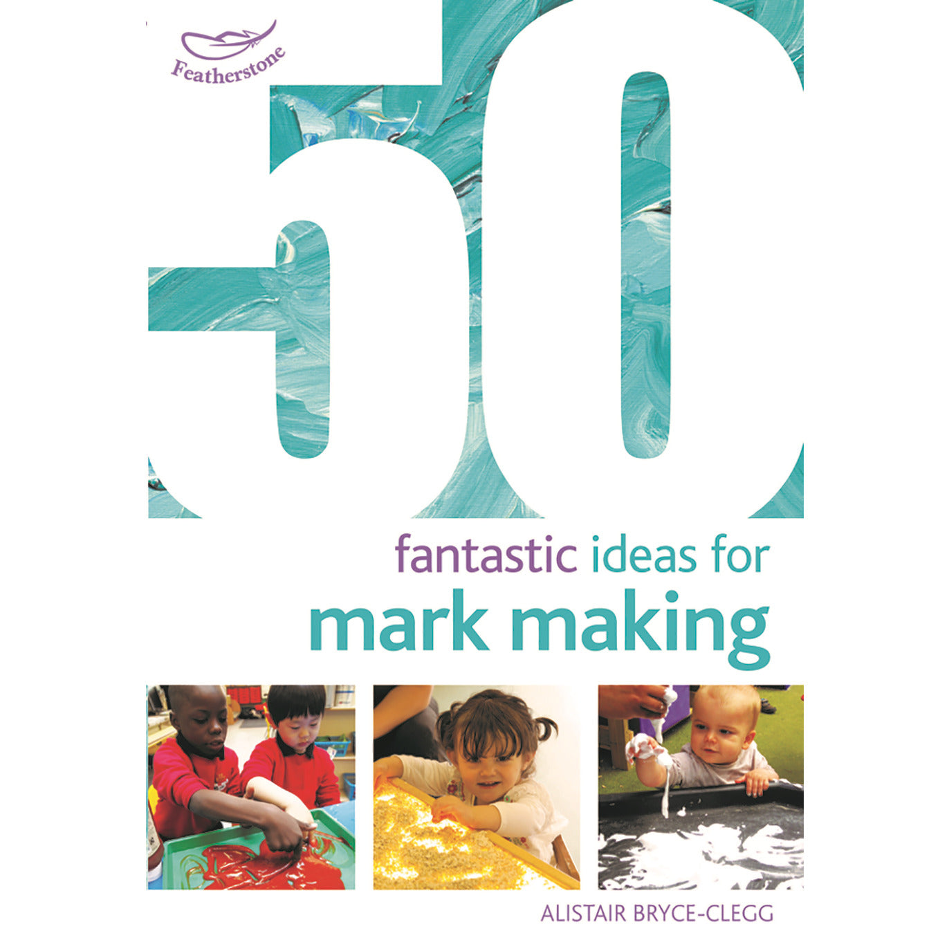 Ideas Book Messy Play Pack 2 (Mark M