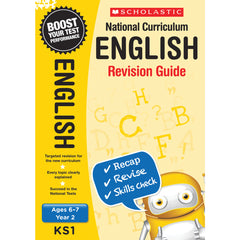 National Curriculumn English Year 2
