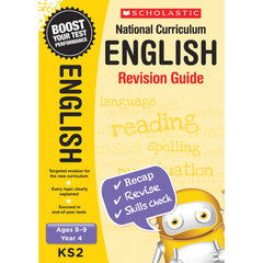 National Curriculumn English Year 4