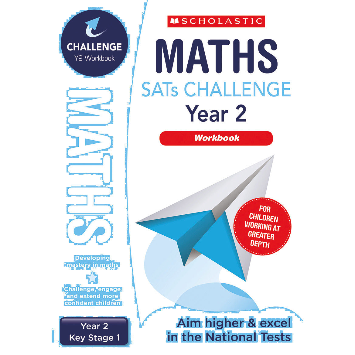 Sats Maths Challenge Prog Year 2