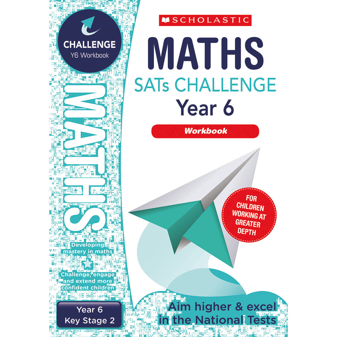 Sats Maths Challenge Prog Year 6