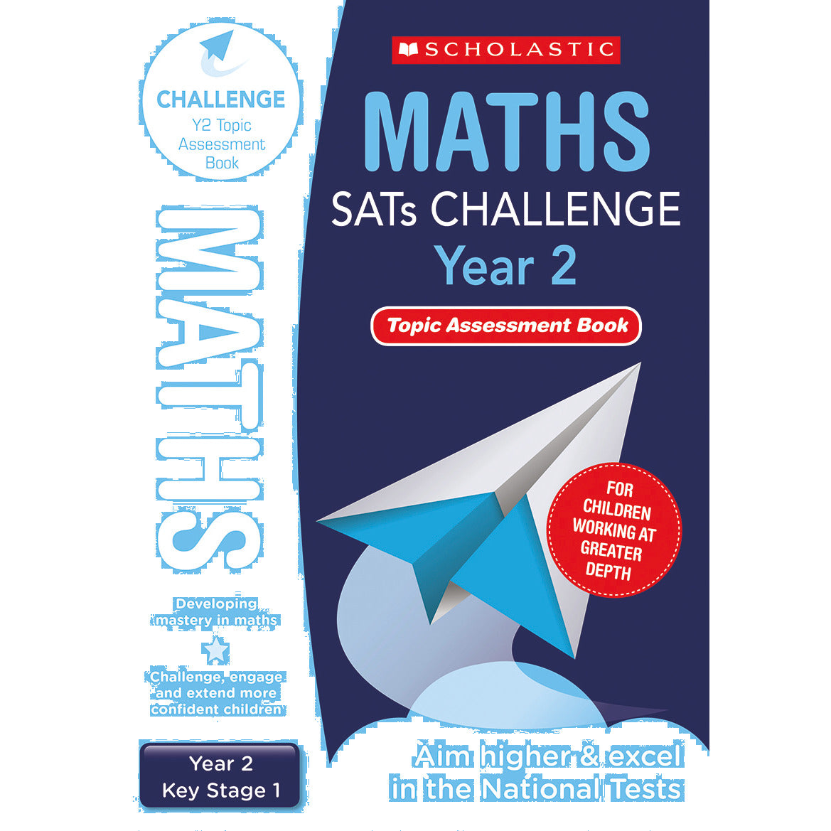 Sats Maths Challenge Assessment Y2