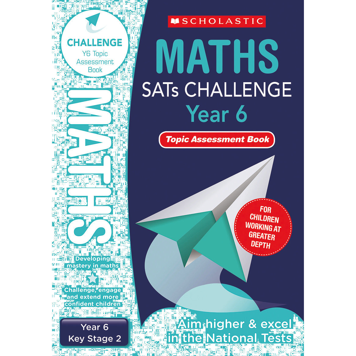 Sats Maths Challenge Assessment Y6