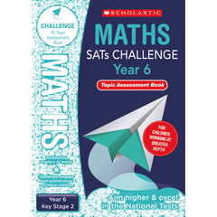 Sats Maths Challenge Assessment Y6
