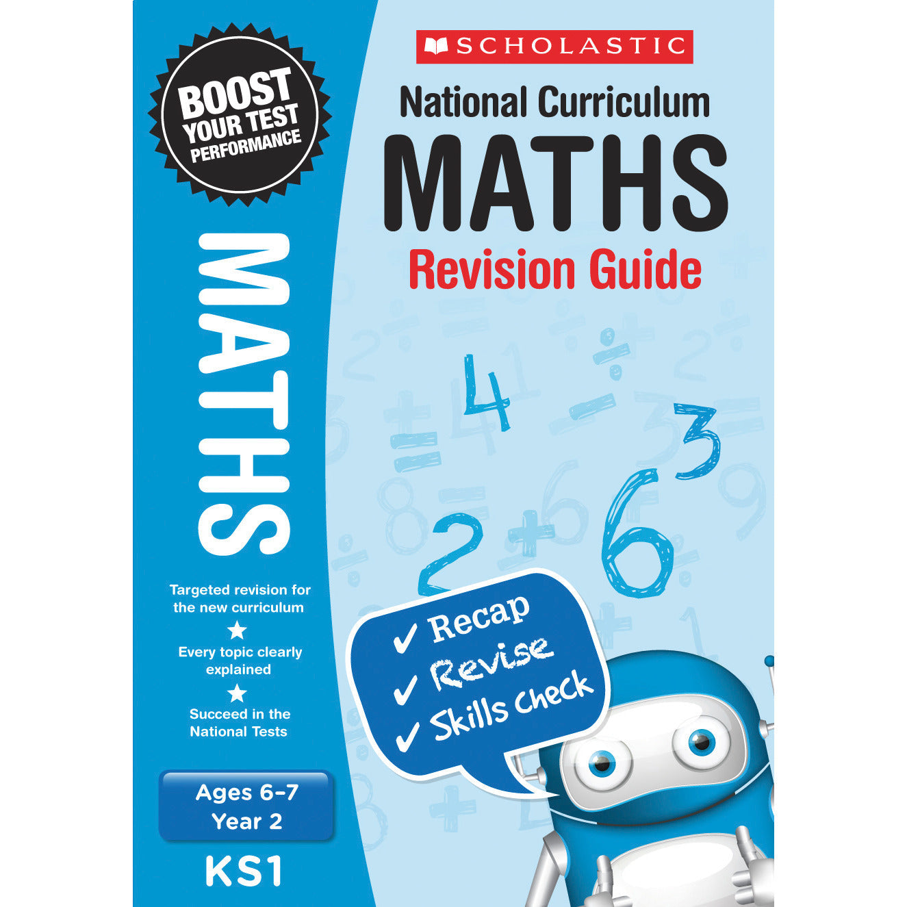 National Curriculum Maths Guides Y 2