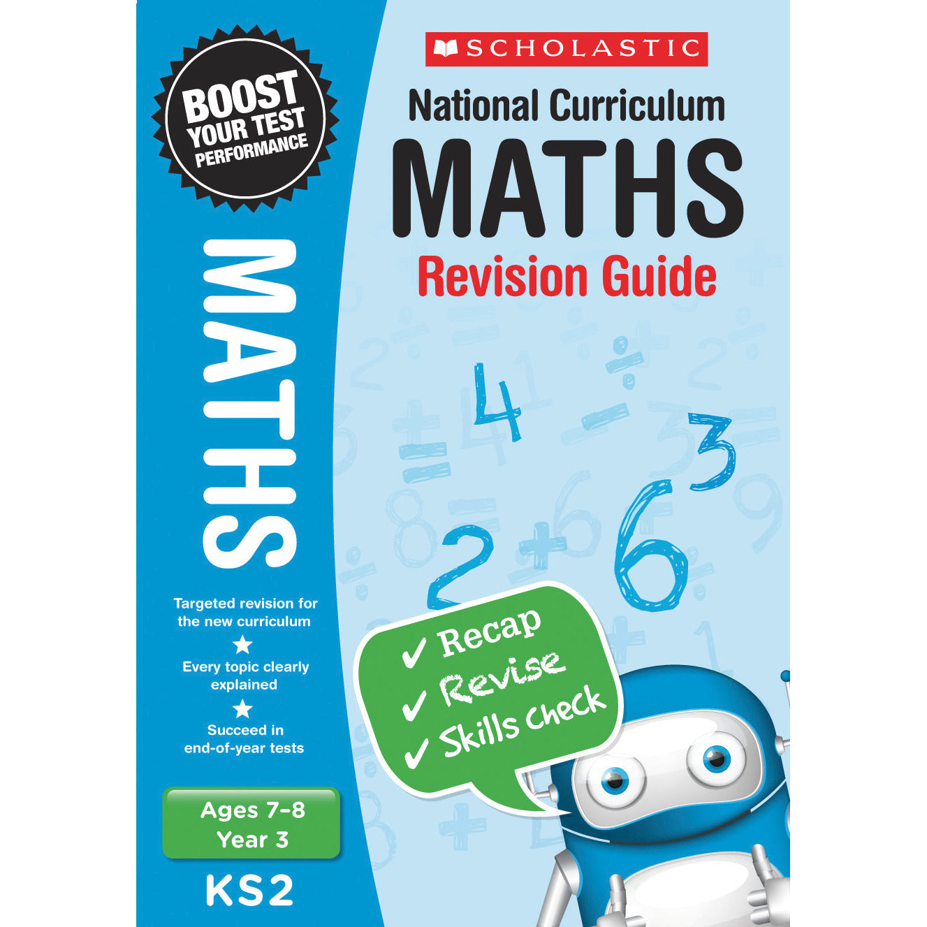 National Curriculum Maths Guides Y 3
