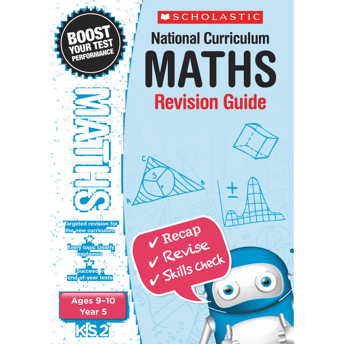 National Curriculum Maths Guides Y5