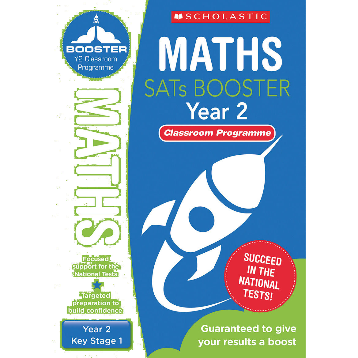 Sats Maths Booster Prog Year 2