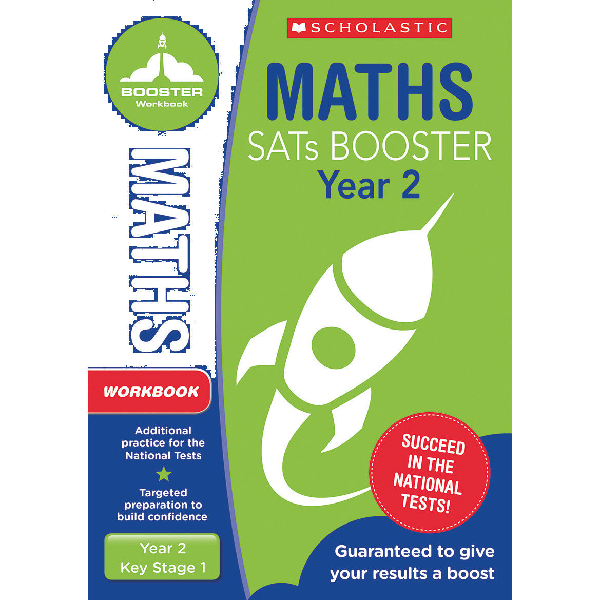 Sats Maths Booster Pack Year 2