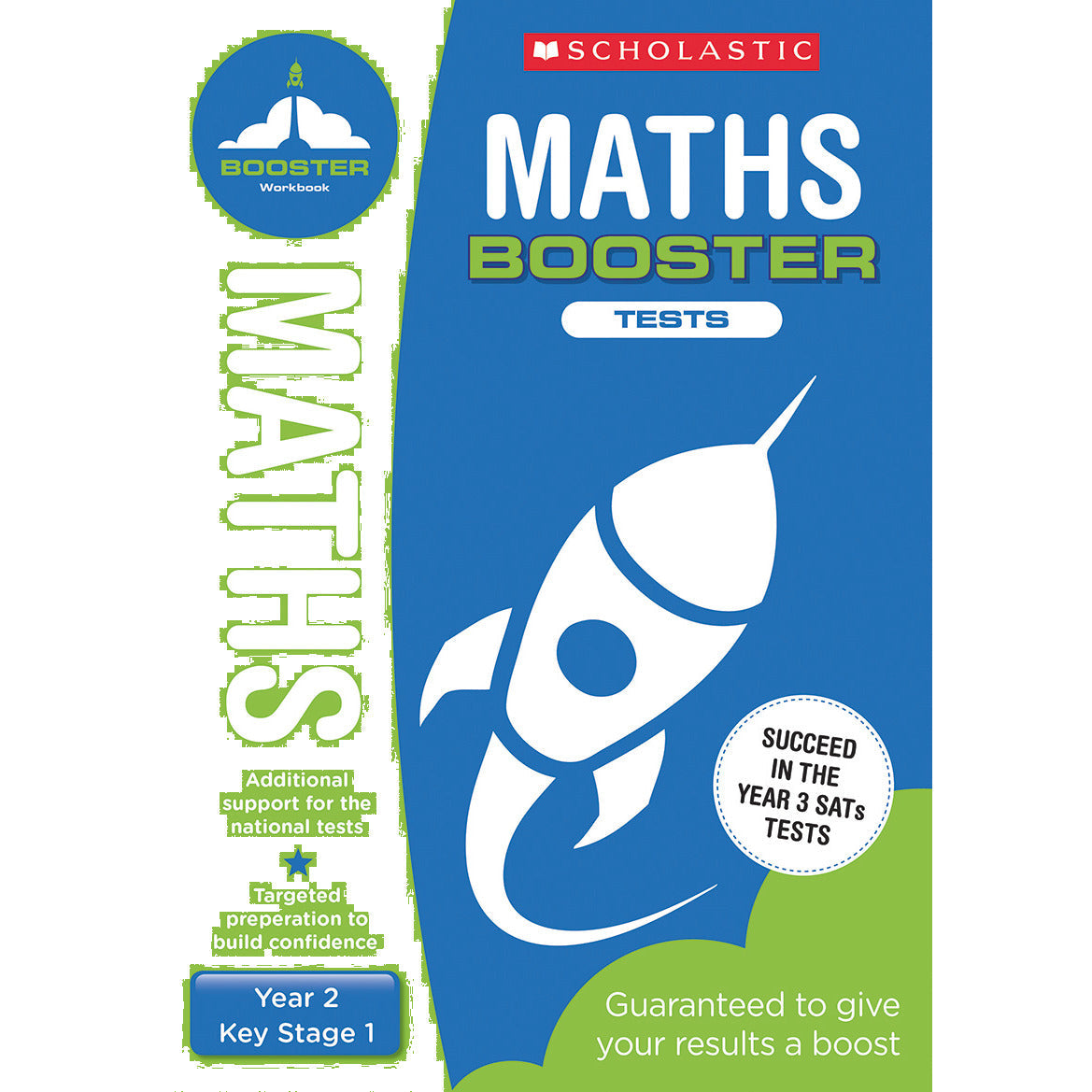 Sats Maths Booster Pk Test Year 2