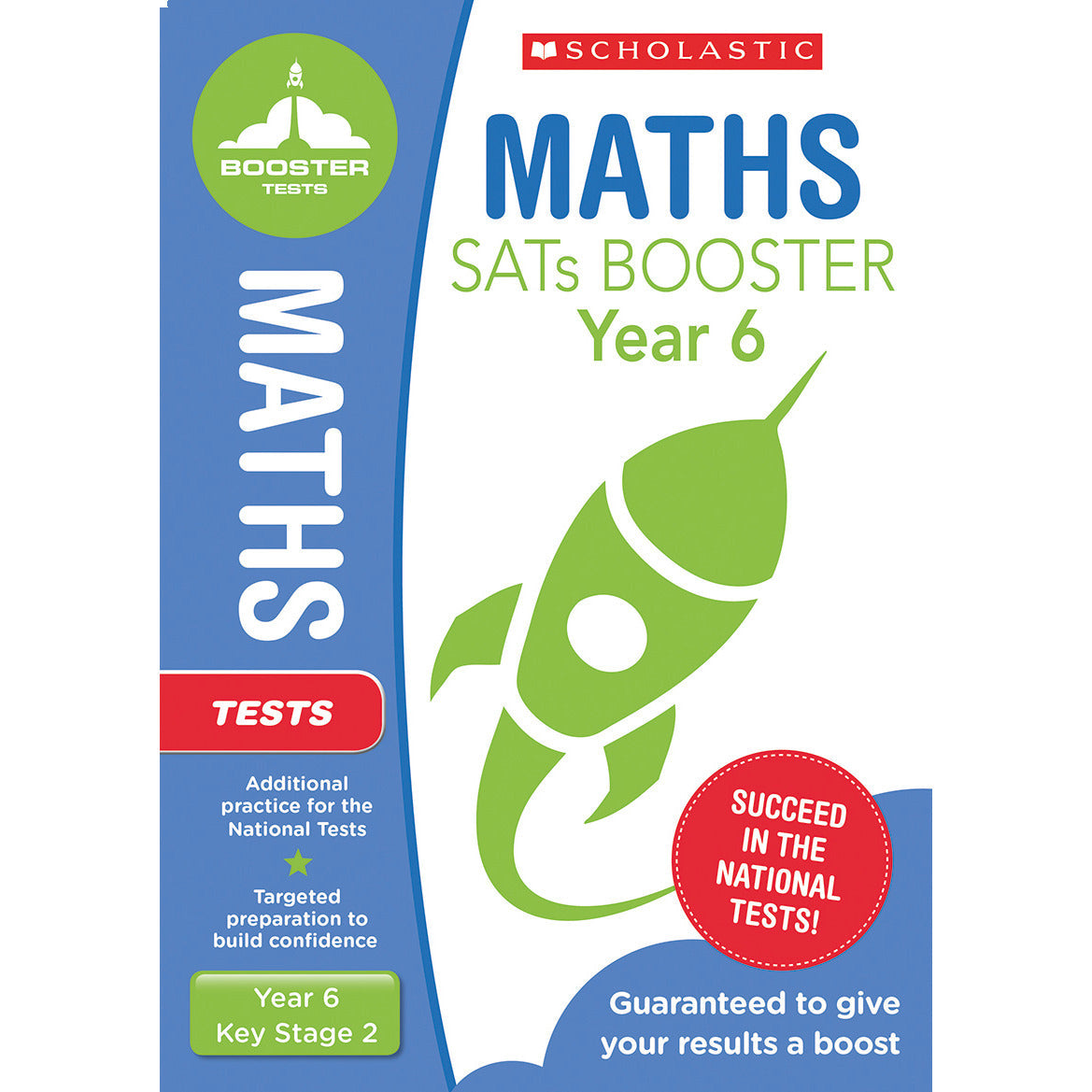 Sats Maths Booster Pk Test Year 6