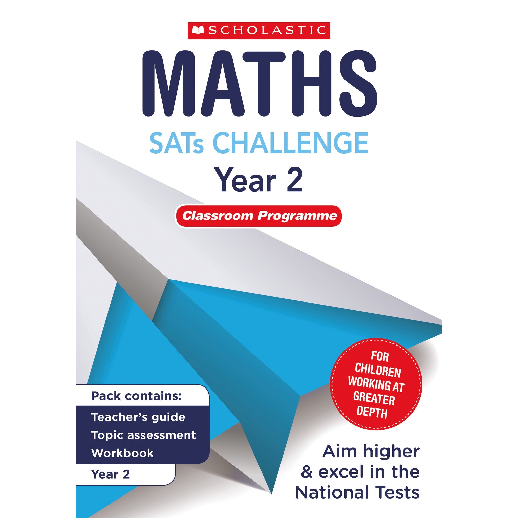 Sats Maths Challenge Pk Year 2