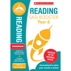 Nat. Curric. Sats Pk10 Workbooks Y6