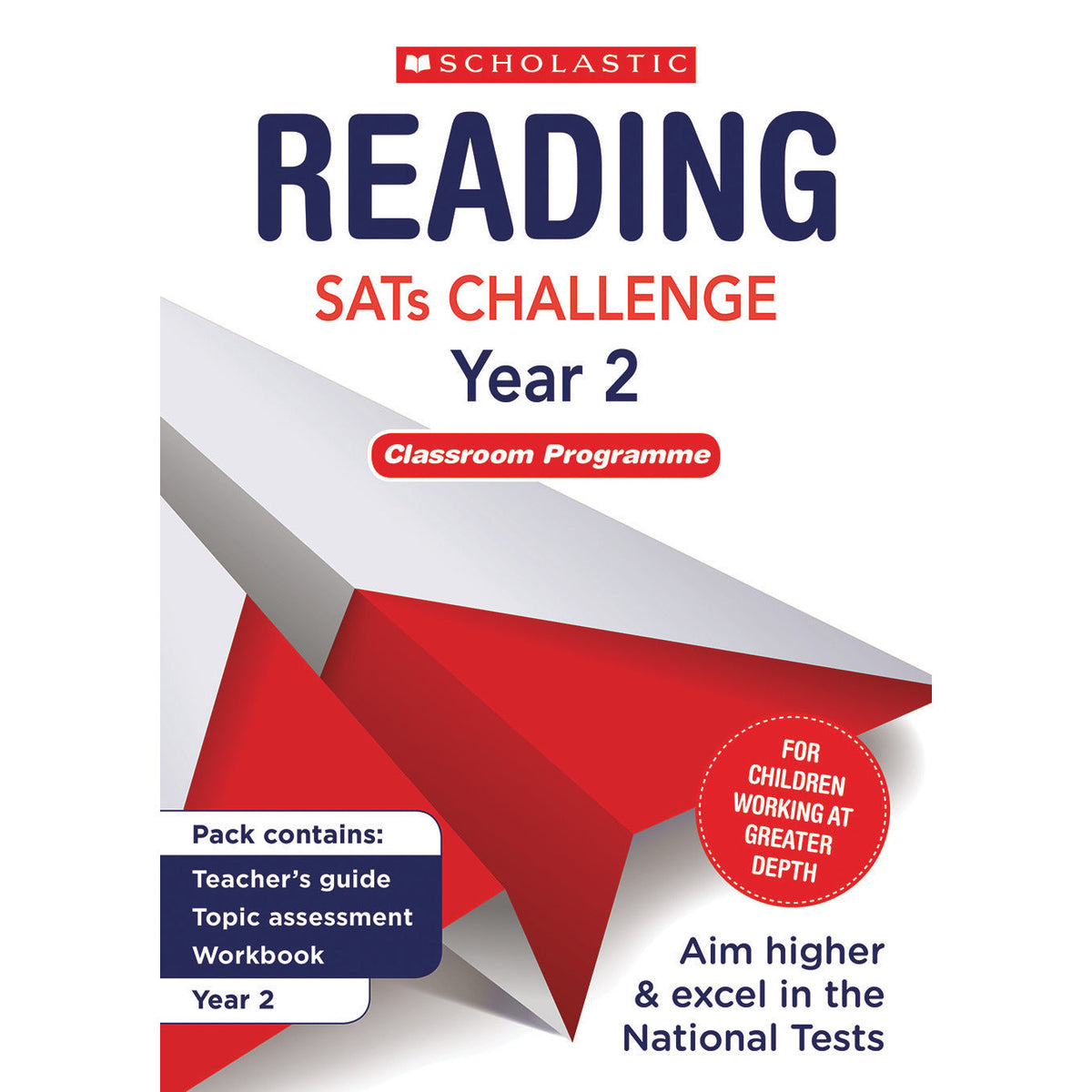 Sats Challange Reading Pk Y2