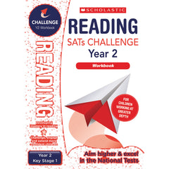 Sats Reading Work/B Pk10 Year 2