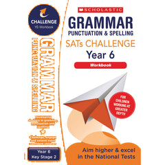 Sats Grammar Work/B Pk10 Year 6